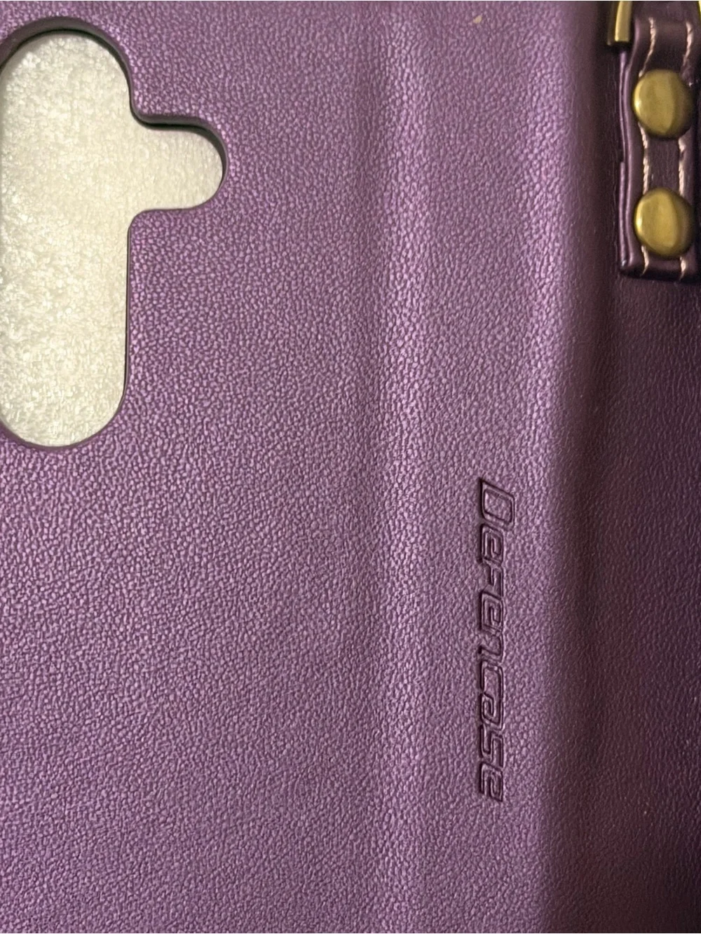 Defencase for Samsung Galaxy S24 Wallet Case